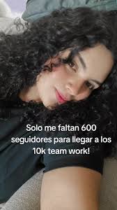 ¡Teamwork para alcanzar 10k seguidores!