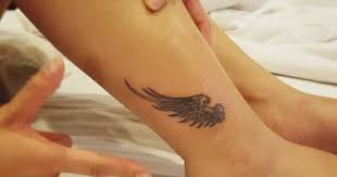Kanat Dovmeleri Wing Tattoos Panosundaki Pin