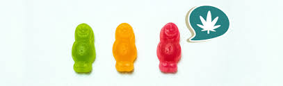 gummy bear cbd with thc