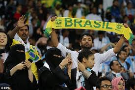 Bikerstore argentina la mejor indumentaria, repuestos y accesorios para el mundo biker. Brazil Vs Argentina Live Latest Score And Updates In Saudi Arabia Daily Mail Online