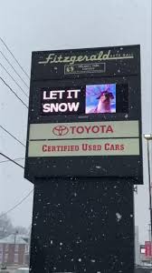 Every used car for sale comes with a free carfax report. Fitzgerald Toyota Nissan Home Facebook