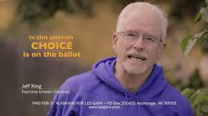 Alaska gubernatorial and lieutenant gubernatorial election, 2022