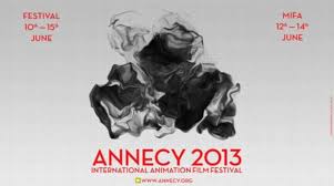 Oggy and the cockroaches are featured as one of the angry bird toons that he regularly watches on his android tablet. Annecy Festival Unveils 2013 Feature Film Lineup Animation World Network