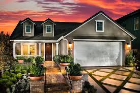 Mccaffrey Homes Santerra At Riverstone In Madera American Traditional Architecture New Homes Residences Model Homes