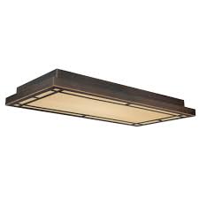 Kitchen Ceiling Lights Flush Mount Kitchen Sohor