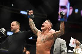 이번 ufc 257 메인이벤트에서 다시 붙게되는 둘!! Rk3iz1pyhcizcm