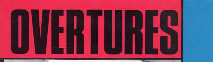 Overtures