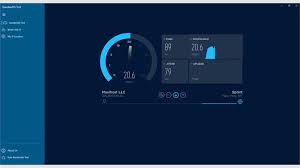 You may also check this list of 10 free websites to test. Get Speed Test Free Internet Speed Test Tools Microsoft Store