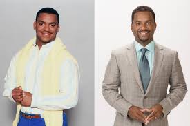 Back home, will endangers the dieting philip's life by sneaking him snacks, and cute ashley breaks out of her childhood shell. Fresh Prince Of Bel Air Cast Photos Time