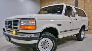 Image result for Oxford White 1992 Bronco