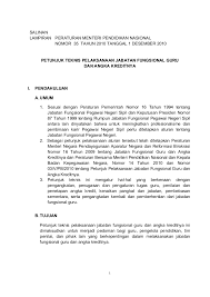 Maybe you would like to learn more about one of these? Lampiran Permendiknas No 35 Tahun 2010