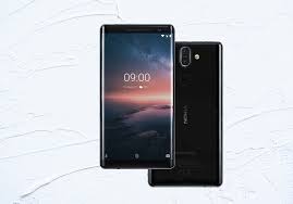 Nokia 8 Sirocco
