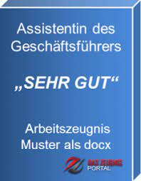 Welche note ihr zeugnis hat. Arbeitszeugnis Muster Vorlagen Das Zeugnis Portal