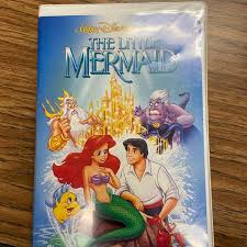 By all accounts, the resemblance was check out the article yourself: Disney Other The Little Mermaid Banned Vhs Poshmark