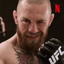 Les vrais champions se relèvent. 🥊, La série documentaire McGregor  Forever, c’est dispo.