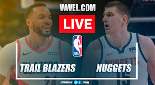 Do not miss denver nuggets vs portland trail blazers game. Jt Jo9t1s2ez7m