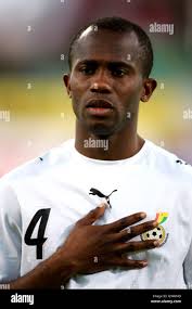 Samuel osei kuffour hi-res stock photography and images