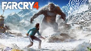 Number of views (today) : Far Cry 4 Valley Of The Yetis Gameplay Trailer System Requirements