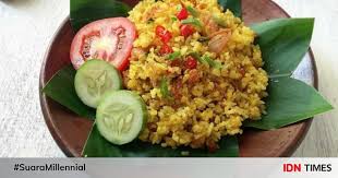 Nasi goreng kaki lima ini biasanya memiliki cita rasa spesial yang siap menggoyang lidah. Resep Nasi Goreng Kencur Menu Praktis Buat Sarapan Jadi Spesial Easy Reader