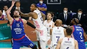 Anadolu efes, avrupa ligi'nde ise 455. Auydxfk5we65xm