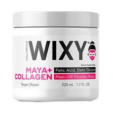 Wixy Collagen Maskesi Kolajen Yaslanma Urunler