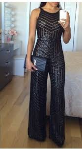 New Years Outfit Jumpsuit Instead Of A Dress Fashion Jumpsuits For Women New Years Outfit