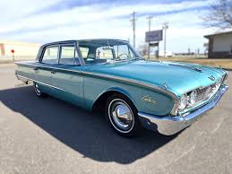 Image result for Meadowvale Green 1960 Galaxie