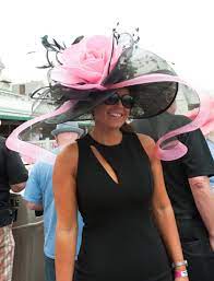 Kentucky Oaks Hats 2018 4 6 Derby Outfits Derby Attire Kentucky Derby Hats Diy