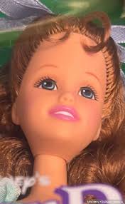 Игровая кукла