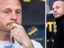 Andreas Brännström grubblar inte över tiden i AIK