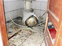 منصور الشبيبي On Twitter يحدث انفجار السخانات الكهربائية بسبب عطل أو تلف في عازل الكهرباء الترموستات مما يؤدي إلى استمرار الحرارة دون توقف Https T Co Uqdzjeghcm