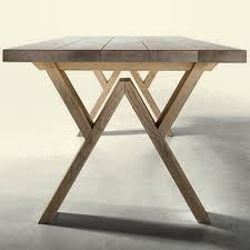 Great Dining Table Design With Interesting Legs Furniture Table Design Modern Furniture