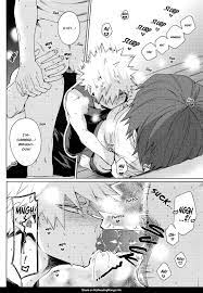 YS (Satou)] Kirishima-kun wa ganbaritai - Boku no Hero Academia dj [Eng] -  MyReadingManga