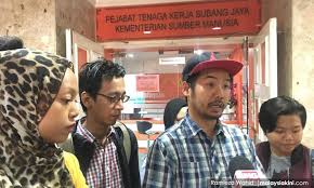 Check spelling or type a new query. Malaysiakini Bekas Pekerja Channel W Dakwa Tak Dibayar Gaji