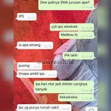 We did not find results for: 10 Chat Dikerjain Temen Ini Bikin Emosi Jiwa Ngeselin Abis