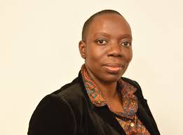 Annette Bailey receives Wanda Thomas Bernard award