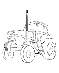 Bojanka Cars Free Printable Tractor Coloring Pages For Kids Coloring Supercars Letmecolor Bojanke Za Decu Automobili Automotive Blog