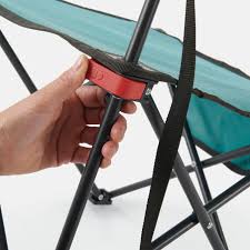 Decathlon stolice za plažu cena. Plava Stolica Za Kampovanje Mh100 Decathlon
