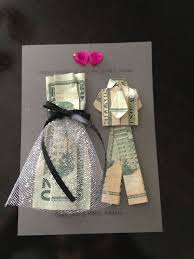 Money Origami Shirt And Tie Folding Instructions Wedding Gift Money Money Origami Diy Wedding Gifts
