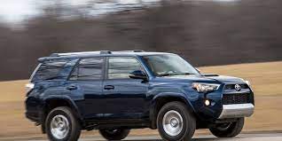 Every used car for sale comes with a free carfax report. 2016 Toyota 4runner 8211 Review 8211 Car And Driver