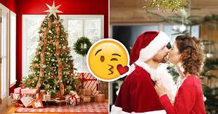 These are such wonderful ideas. Decorate Your House For Christmas And We Ll Give You A Hot Celeb To Kiss Under The Mistletoe