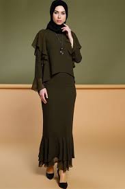 En Guzel Tesettur Takim Modelleri Moda Stilleri Moda Giyim