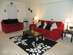 Red Black And White Room Red Living Room Decor Black And Red Living Room Living Room Red