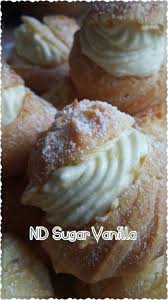 Resepi krim kastard untuk roti. Resepi Cream Puff Confirm Laku Keras Saji My