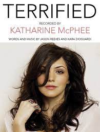 Terrified Sheet Music By Katharine Mcphee For Piano Keyboard And Voice Noteflight Marketplace