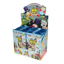 Check spelling or type a new query. Full Box Of Panini Bin Weevils Trading Cards 50 Packs Weevils Trading Cards Game Cards