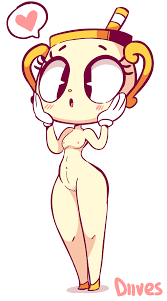 Post 2629665: animated Cuphead_(series) Diives Ms._Chalice