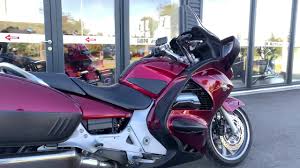 Honda St 1300 Pan European Fra 2015 Youtube