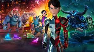 Trollhunters Tales Of Arcadia Izle 2016 2018 Sinefy