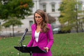 Alyssa farah is the white house communications director and an assistant to the president. White House Communications Director Alyssa Farah Resigns Wsj